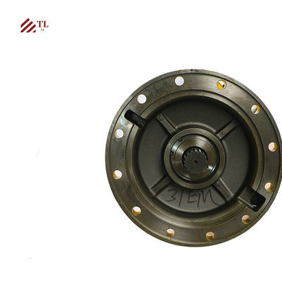 R225-7 R210-7 Baggerteil Gusseisen Schwingmotor 31N6-10210 mit langlebigem Material