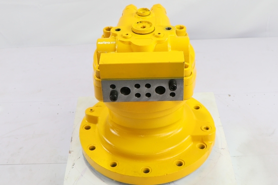 R225-7 R210-7 Baggerteil Gusseisen Schwingmotor 31N6-10210 mit langlebigem Material