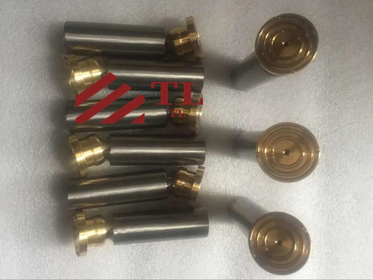 Schwingmotor Rexroth A4VG56 A4VG71 A4VG90 A4VG125 A4VG180 A4VG250 Hydraulikpumpen Teile