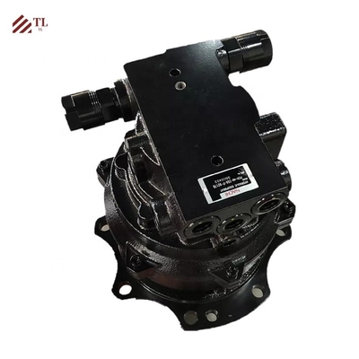 Ausgrabungsmaschine SY55 SY60 Teile Hydraulischer Schwingmotor Assy PCR-4B-20A-P-9182A 100% -