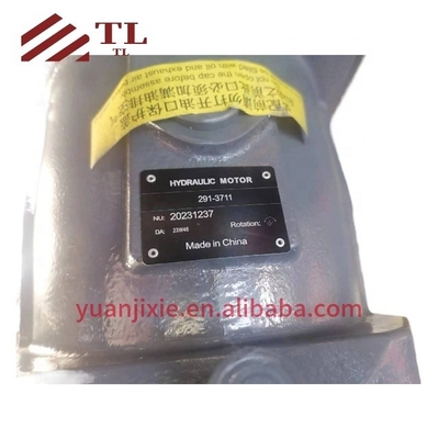 Ersatzteile für Bagger 291-3711 2913711 Hydraulikmotor für erpillar M322D Endantrieb
