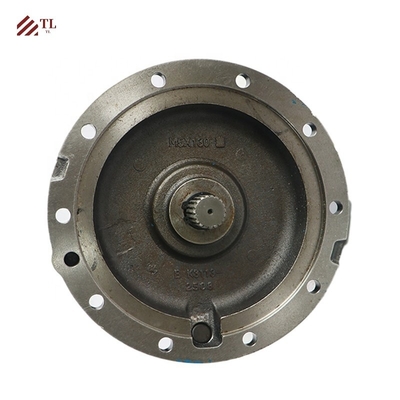 SK200-8 SK210 SK210-8 M5X130 Hydraulischer Schwingmotor YN32W00019F1 mit stabilem Betrieb