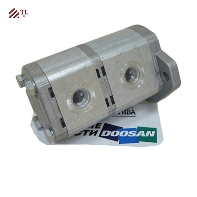67059806 Radbagger Haupthydraulische Pumpe Getriebepumpe für Doosan SW140-V SW160-V