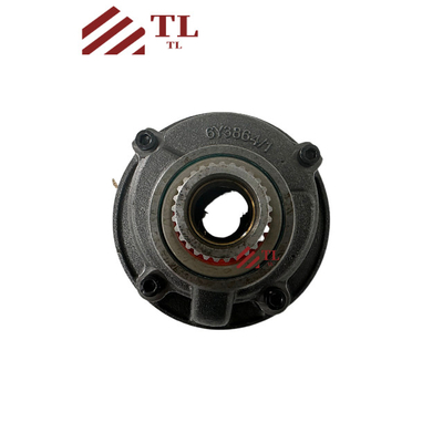 Hydraulische Hauptpumpe 9256990 für die Kategorie 426 428 436438