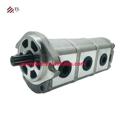 Bob X325 X328 6668698 6665107 Hydraulikpumpe für große Bauprojekte