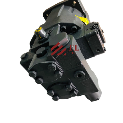 A6VM107HA2T /63W-VZB020A A6VM107EZ2/63W-VZB027B Hydraulischer Kolbenmotor für Crawlerbagger