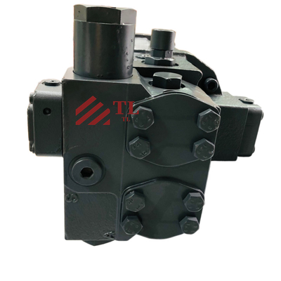 A6VM107HA2T /63W-VZB020A A6VM107EZ2/63W-VZB027B Hydraulischer Kolbenmotor für Crawlerbagger