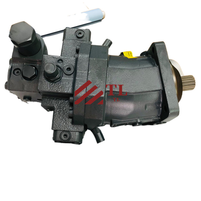 A6VM107HA2T /63W-VZB020A A6VM107EZ2/63W-VZB027B Hydraulischer Kolbenmotor für Crawlerbagger