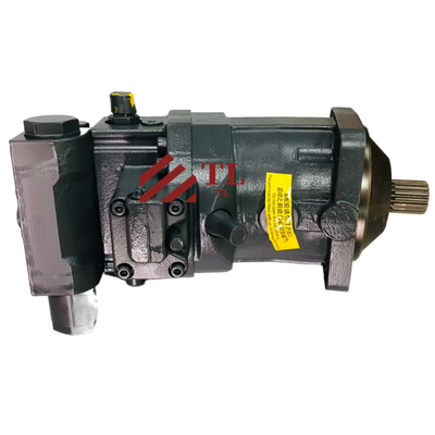 A6VM107HA2T /63W-VZB020A A6VM107EZ2/63W-VZB027B Hydraulischer Kolbenmotor für Crawlerbagger