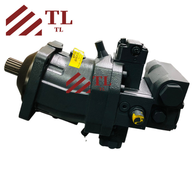 A6VM107HA2T /63W-VZB020A A6VM107EZ2/63W-VZB027B Hydraulischer Kolbenmotor für Crawlerbagger