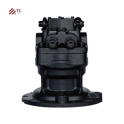 SK200-6E Sk210-6 SK200 Bagger Hydraulischer Schwingmotor Assy Teilnummer YN15V00055F1
