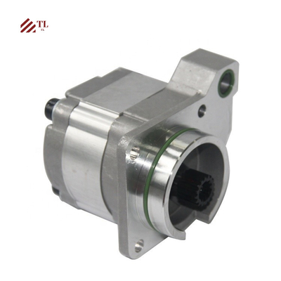- Solenoidventil für Bagger-Zahnpumpe A8V0107 Pilotpumpe1262083 1336896 100% -