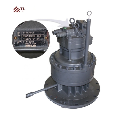 SK200-8 SK210 SK210-8 Bagger Ersatzteile M5X180CHB-10A-4EB/270-169 Schwingmotor und Reduktionsgetriebe