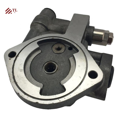 Ausbaugerätespumpe C410-5PC300 PC300HD 704-23-30600 704-23-30601 für Bagger