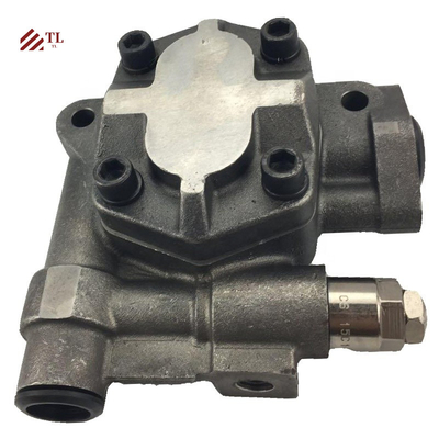Ausbaugerätespumpe C410-5PC300 PC300HD 704-23-30600 704-23-30601 für Bagger