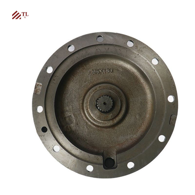 Hydraulische Hauptpumpe E215B Schwing-Gerät Schwingmotor YN15V00035F1 Bagger Schlewing Motor M5X130CHB-10A-41C/295