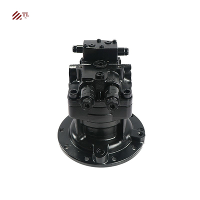 Hydraulische Hauptpumpe E215B Schwing-Gerät Schwingmotor YN15V00035F1 Bagger Schlewing Motor M5X130CHB-10A-41C/295