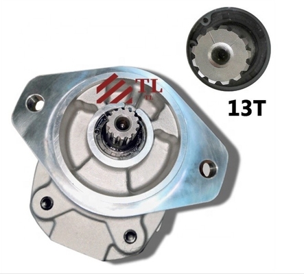 Komats-u Hydraulic Gear Pump 705-11-34060 für GD705A-4 Grader von Profis hergestellt