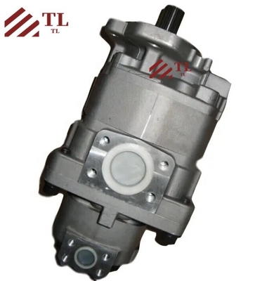 Elektrische Teile Hydraulische Getriebepumpe 705-51-21000 für Komatsu Bagger W20-1 W30-1 Radlader 505-1 507-1