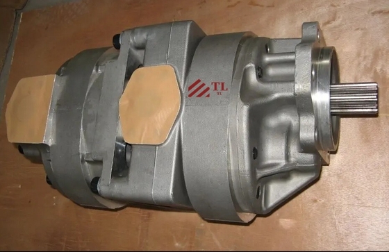 Elektrische Teile Hydraulische Getriebepumpe 705-51-21000 für Komatsu Bagger W20-1 W30-1 Radlader 505-1 507-1