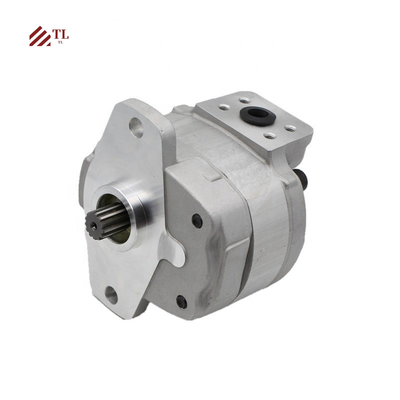 Der Kunde benötigt ein Magnetventil für den Bagger PC75R-2 Hydraulikgetriebepumpe 705-22-29070