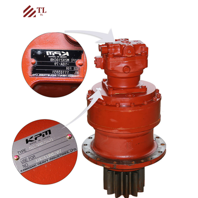 ZX850-3 Ölmotor und Schwingmotor für Crawlerbagger 4637117