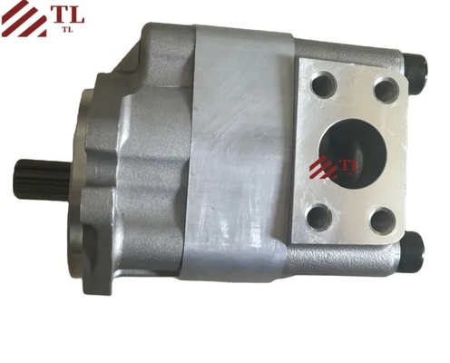 Maschinenreparaturbetriebe Teilename Hydraulikpumpe 705-40-01320 für WA30-5 WA30-5-X-Lader