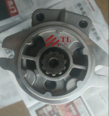Maschinenreparaturbetriebe Teilename Hydraulikpumpe 705-40-01320 für WA30-5 WA30-5-X-Lader