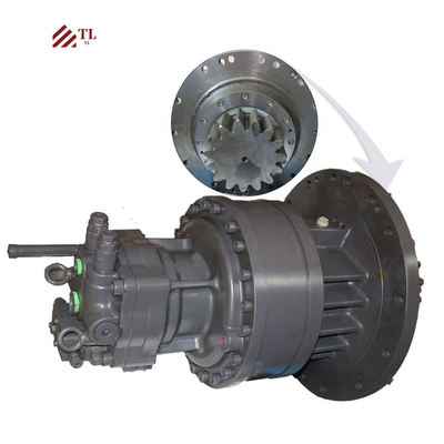 Schrägmaschine Rotationsreduktor Assy 11212237 Hydraulische Endantriebsanlage M5X180CHB-10A-4EB/270-169