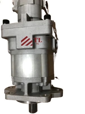 WA100-5 Radlader Hydraulische Getriebepumpe 705-52-30960 705-58-47000 für den Energiebergbau