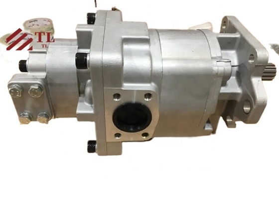WA100-5 Radlader Hydraulische Getriebepumpe 705-52-30960 705-58-47000 für den Energiebergbau