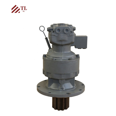 SK75-8 Crawler Excavator Swing Motor Komplett SG025E-136 mit Getriebe 0511040-1
