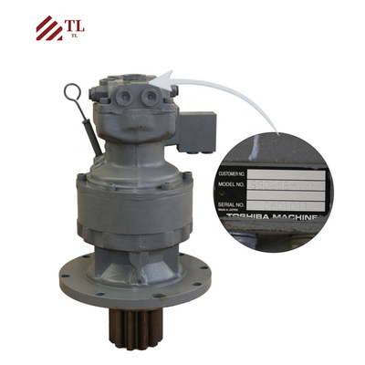 SK75-8 Crawler Excavator Swing Motor Komplett SG025E-136 mit Getriebe 0511040-1