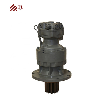 SK75-8 Crawler Excavator Swing Motor Komplett SG025E-136 mit Getriebe 0511040-1