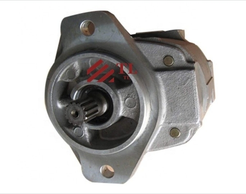 Herstellungsbetrieb Hydraulikpumpe für Motoren-Klassifikator GD705A 705-11-34011 Getriebepumpe