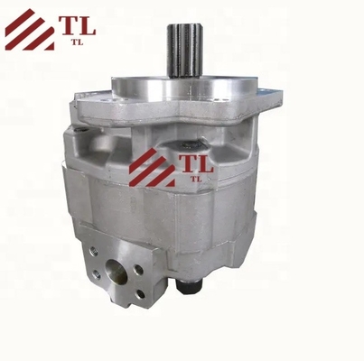Herstellungsbetrieb Hydraulikpumpe für Motoren-Klassifikator GD705A 705-11-34011 Getriebepumpe