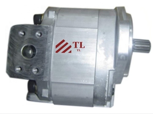 Herstellungsbetrieb Hydraulikpumpe für Motoren-Klassifikator GD705A 705-11-34011 Getriebepumpe