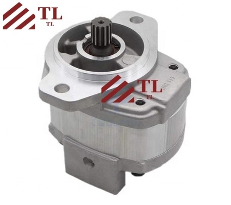 Elektrische Teile Hydraulikpumpe 705-73-30010 für Komatsu WA120-3-D WA120-3A WA120L-3