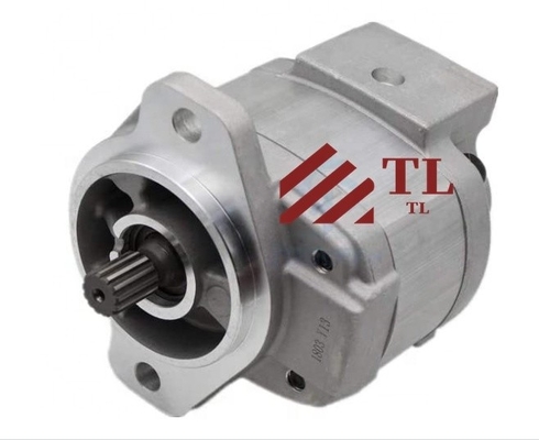 Elektrische Teile Hydraulikpumpe 705-73-30010 für Komatsu WA120-3-D WA120-3A WA120L-3