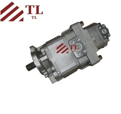 Dauerhafte Hydraulikpumpe 705-51-20170 für Komatsu-Ladegerät WA150-1 WA200-1 WA250-1 WA250-1LC