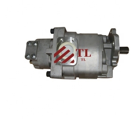 Dauerhafte Hydraulikpumpe 705-51-20170 für Komatsu-Ladegerät WA150-1 WA200-1 WA250-1 WA250-1LC