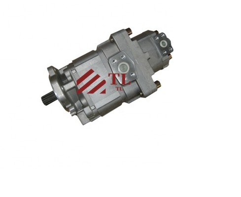 Dauerhafte Hydraulikpumpe 705-51-20170 für Komatsu-Ladegerät WA150-1 WA200-1 WA250-1 WA250-1LC