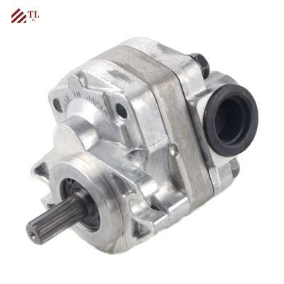 Kobelco Bagger Pilot Gear Pump 2437U157F1 KAYABA 09CLFSS 2437U507F1 für Kunden erforderlich