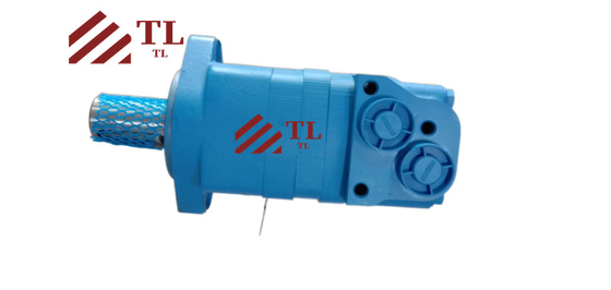 Elektrische Teile Hydraulischer Motor M02119AH16AA0100013000000ABAAF für Kundenbedarf