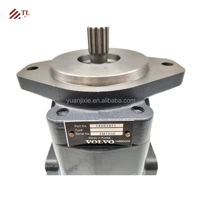 EC700c Hydraulische Getriebepumpe Pilotpumpe für 14543168 VOE14543168 mit langer Lebensdauer