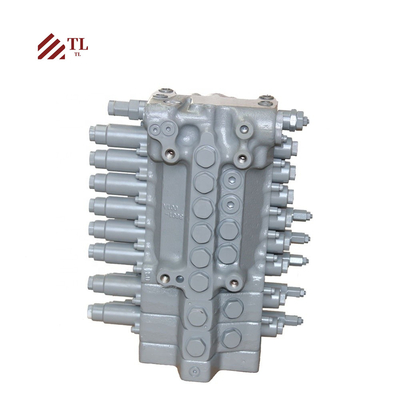 High-Garantie Hydraulische Hauptsteuerventilmontage IB18-8030 für XE85C Ersatzteile