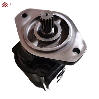 Mehrfunktions-hydraulische Doppelgetriebepumpe für JCB 3CX Backhoe-Lader 20925339 20925580