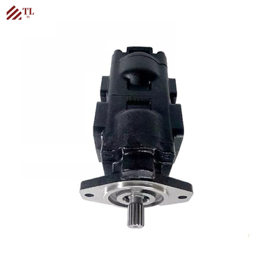 Mehrfunktions-hydraulische Doppelgetriebepumpe für JCB 3CX Backhoe-Lader 20925339 20925580