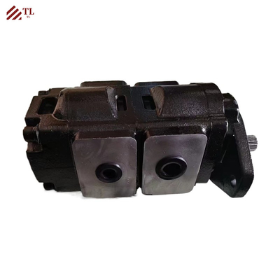 Mehrfunktions-hydraulische Doppelgetriebepumpe für JCB 3CX Backhoe-Lader 20925339 20925580