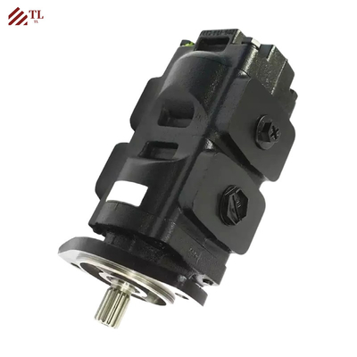 Mehrfunktions-hydraulische Doppelgetriebepumpe für JCB 3CX Backhoe-Lader 20925339 20925580